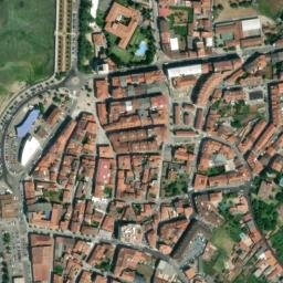 Satellite imagery of Mirador de A Pastora, ES