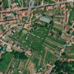 Satellite imagery of Mirador de A Pastora, ES