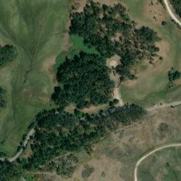 Satellite imagery of Marco da Estada, ES