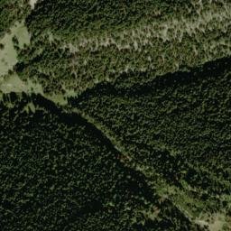 Satellite imagery of Collada de Montaner, AD