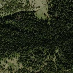 Satellite imagery of Collada de Montaner, AD