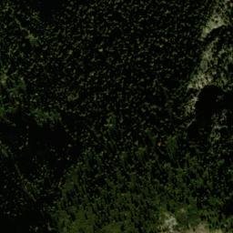 Satellite imagery of Pic de Coll Pa, AD