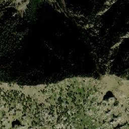Satellite imagery of Serra d’Enclar, AD