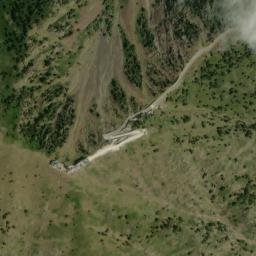 Satellite imagery of Pic de Carroi, AD