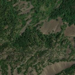 Satellite imagery of Roc de Sant Pere, AD