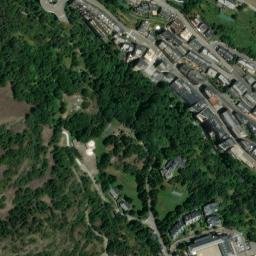Satellite imagery of Roc de Sant Pere, AD