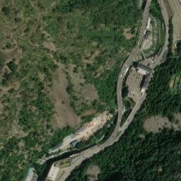 Satellite imagery of Coll de Jou, AD