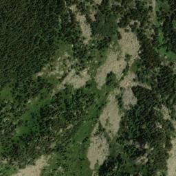 Satellite imagery of Serrat de Codinet, AD