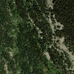 Satellite imagery of Cap de Montuell, AD