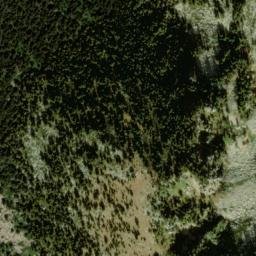 Satellite imagery of Cap de Montuell, AD