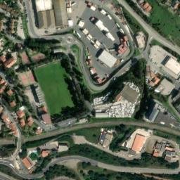 Satellite imagery of Punta dels Banys, FR