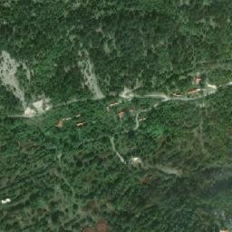 Satellite imagery of Krevet, ME