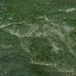 Satellite imagery of Krevet, ME