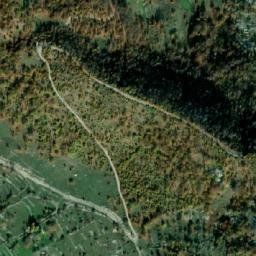 Satellite imagery of Ćetogora, ME