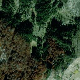 Satellite imagery of Braka Kujt, AL