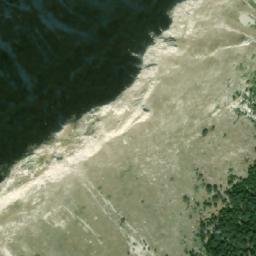Satellite imagery of Maja e Golishit, AL