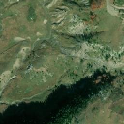 Satellite imagery of Qafa e Panikut, AL