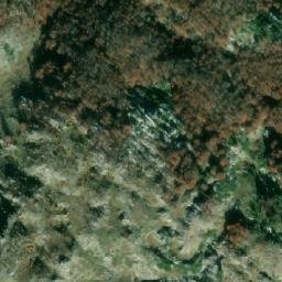 Satellite imagery of Qafa e Panikut, AL