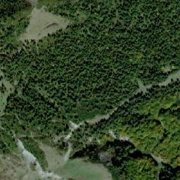 Satellite imagery of Maja e Zabelit, AL
