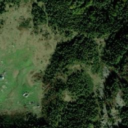 Satellite imagery of Maja e Tërkuzit, AL