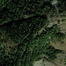 Satellite imagery of Maja e Tërkuzit, AL