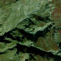 Satellite imagery of Zezë Maja e, AL