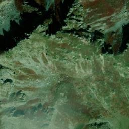 Satellite imagery of Maja e Kershit të Zi, AL