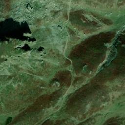 Satellite imagery of Maja e Kershit të Zi, AL
