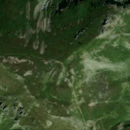 Satellite imagery of Qafa e Shkallës Sulbicës, AL
