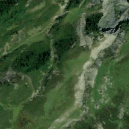 Satellite imagery of Minarja, XK