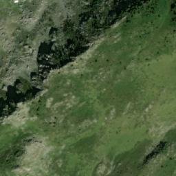 Satellite imagery of Minarja, XK