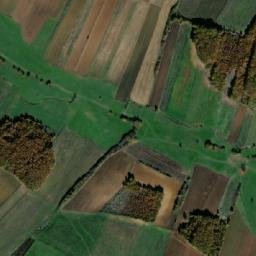 Satellite imagery of Kodra, XK