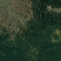 Satellite imagery of Čurlinski Rid, RS