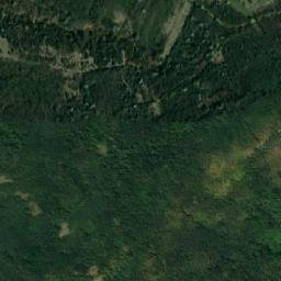 Satellite imagery of Čurlinski Rid, RS