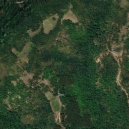 Satellite imagery of Čurlinski Rid, RS