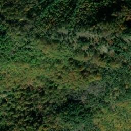 Satellite imagery of kitinski Rid, RS