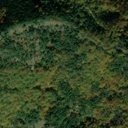 Satellite imagery of kitinski Rid, RS