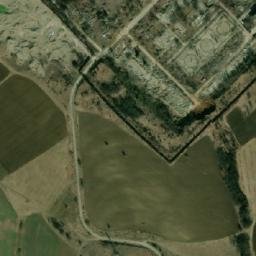 Satellite imagery of TT33, BG