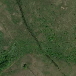 Satellite imagery of Aslanov rid, BG