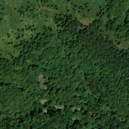 Satellite imagery of Lashova mogila, BG