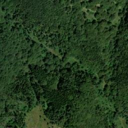 Satellite imagery of Lashova mogila, BG