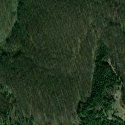 Satellite imagery of Kozi rid, BG