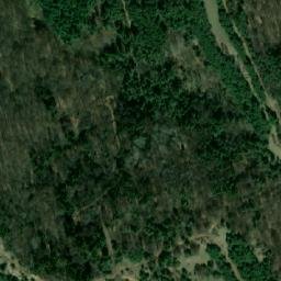 Satellite imagery of Kozi rid, BG