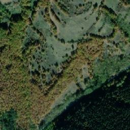 Satellite imagery of TT35, BG