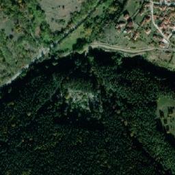 Satellite imagery of TT35, BG