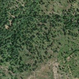 Satellite imagery of Howland Mine, US