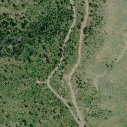 Satellite imagery of Howland Mine, US