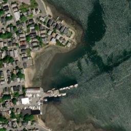 Satellite imagery of Palmer Point, US