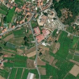 Satellite imagery of Mirador de A Pastora, ES