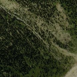 Satellite imagery of Bony de la Pica, AD